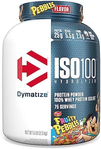 Dymatize Iso 100 5Lbs