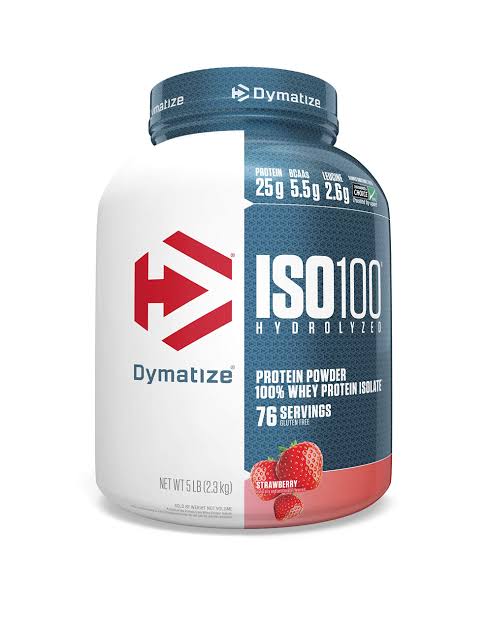 Dymatize Iso 100 5Lbs