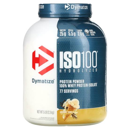 Dymatize Iso 100 5Lbs