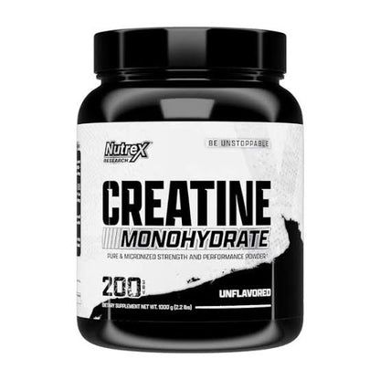 Nutrex Creatina Drive Black 1 KG