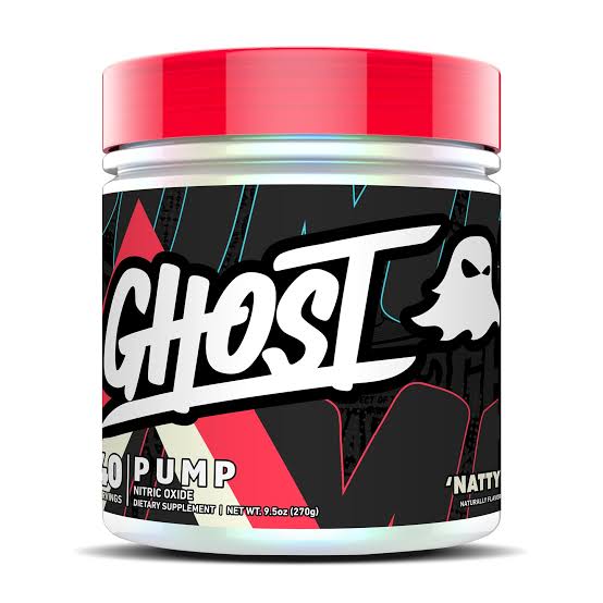 Ghost Pump 40 Serv