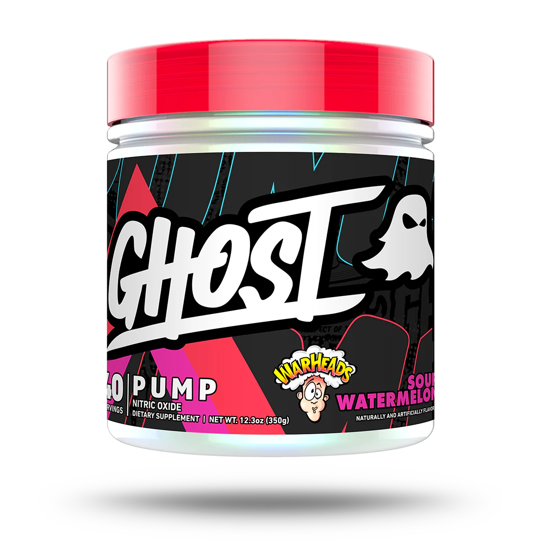 Ghost Pump 40 Serv