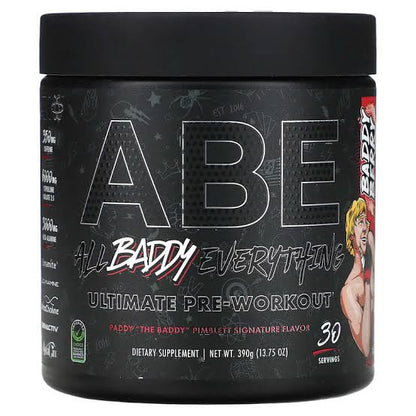 ABE Ultimate Pre Workout 30 Serv