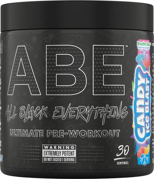 ABE Ultimate Pre Workout 30 Serv