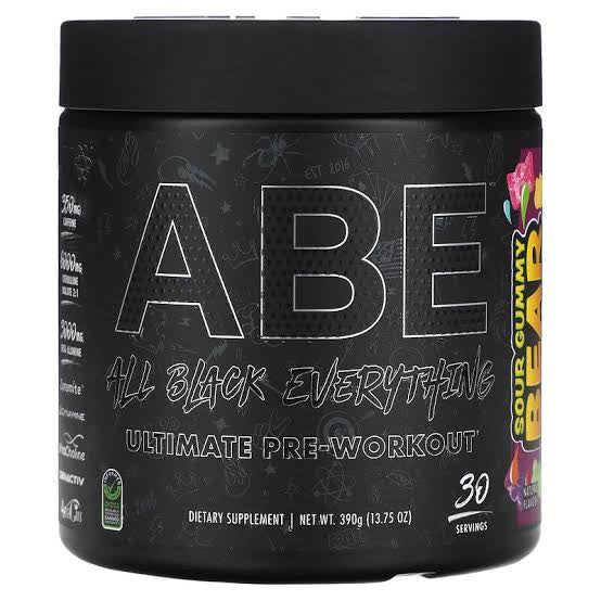 ABE Ultimate Pre Workout 30 Serv