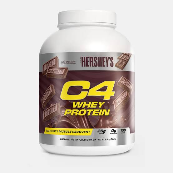 C4 Pro Whey 5 Lbs