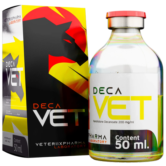 Veteriix Decavet 200 50 ML