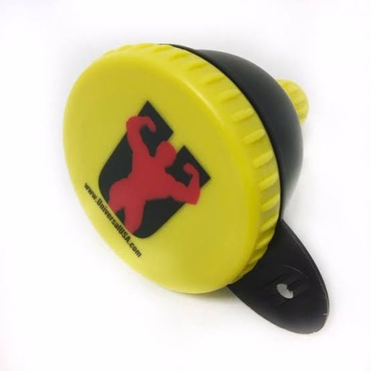 Funnel Universal Black-Yellow