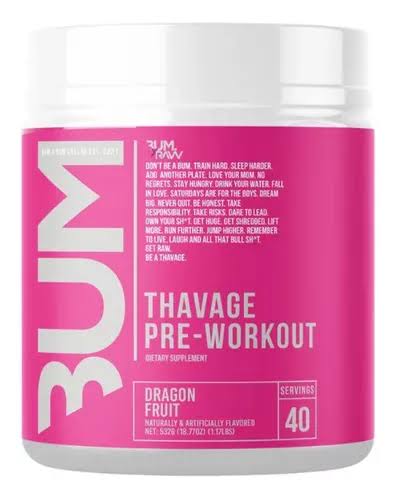 Cbum Thavage 40 Serv