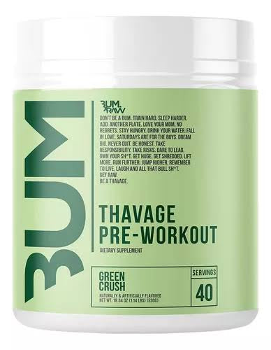 Cbum Thavage 40 Serv