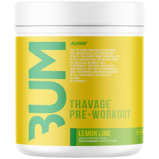 Cbum Thavage 40 Serv