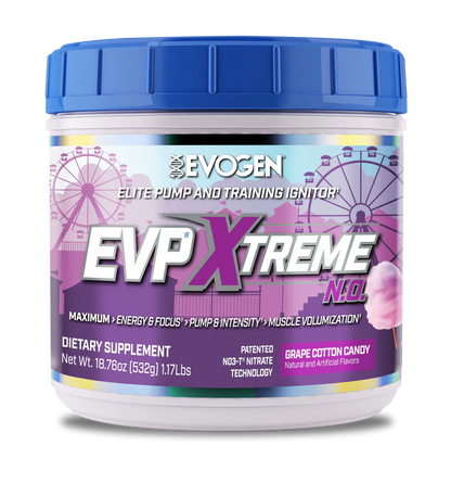 Evogen EVP Xtreme 40 Serv