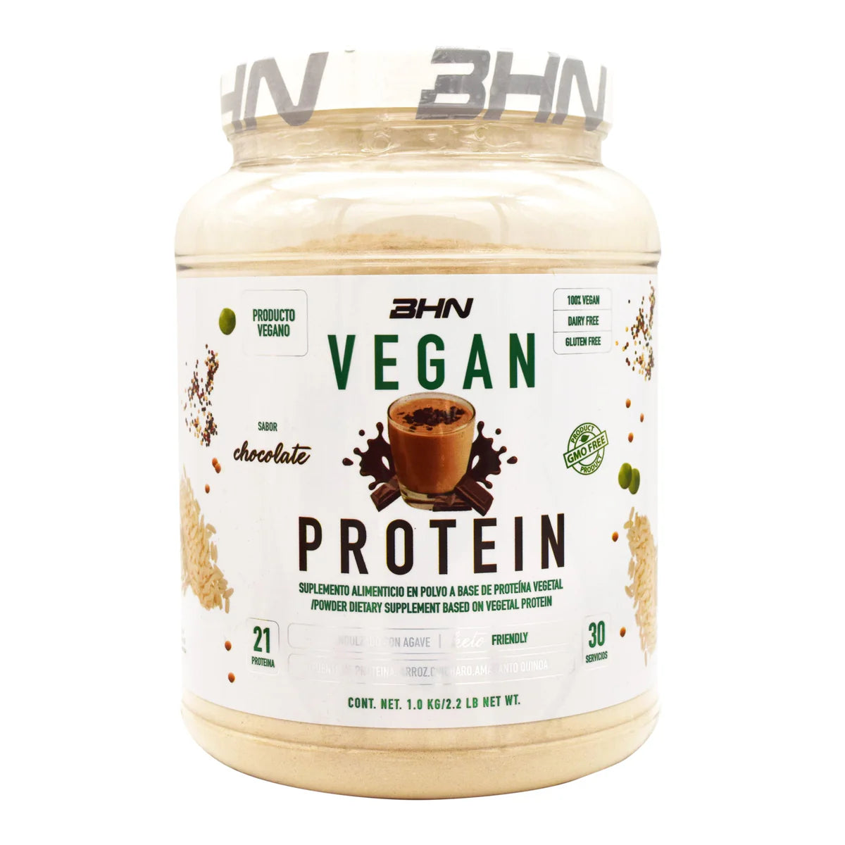 BHN Proteina Vegana 1 Kg