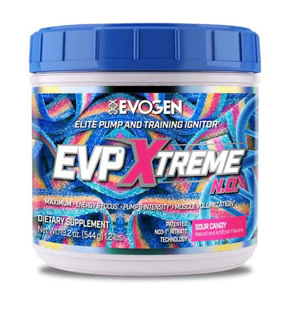 Evogen EVP Xtreme 40 Serv