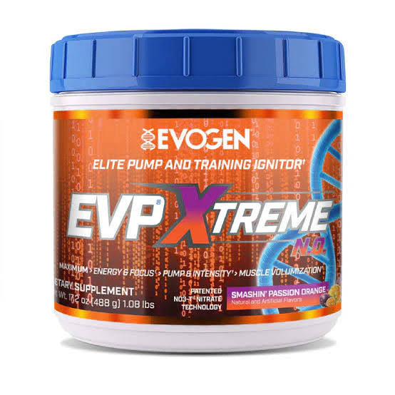 Evogen EVP Xtreme 40 Serv