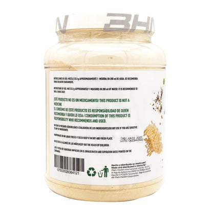BHN Proteina Vegana 1 Kg