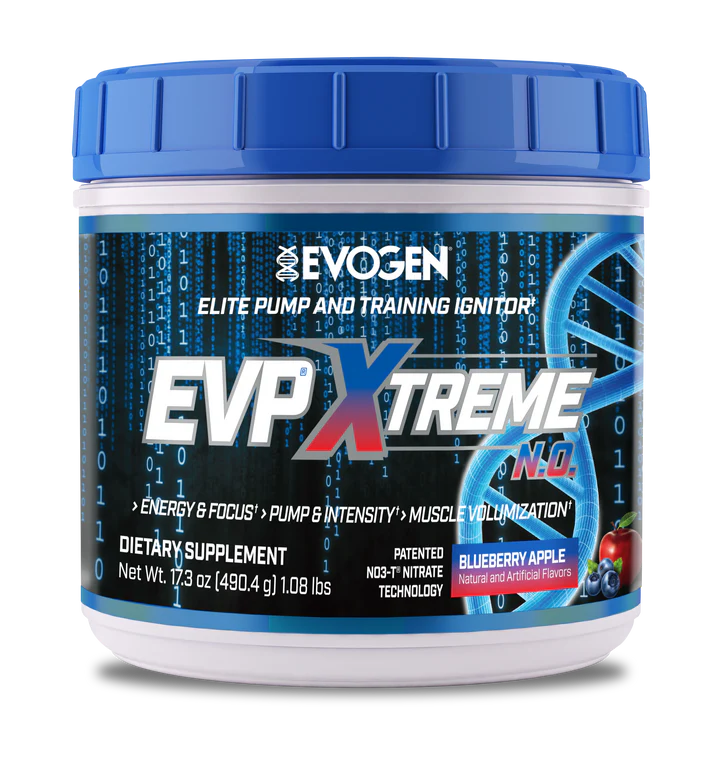 Evogen EVP Xtreme 40 Serv