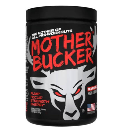 Bucked Up Mother Bucker 20 Serv