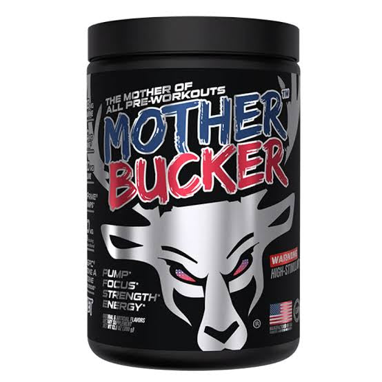 Bucked Up Mother Bucker 20 Serv