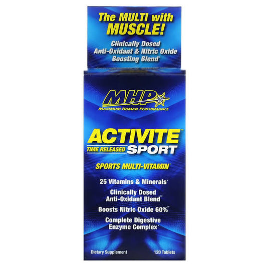 MHP Activite Sport C/120 Tabs