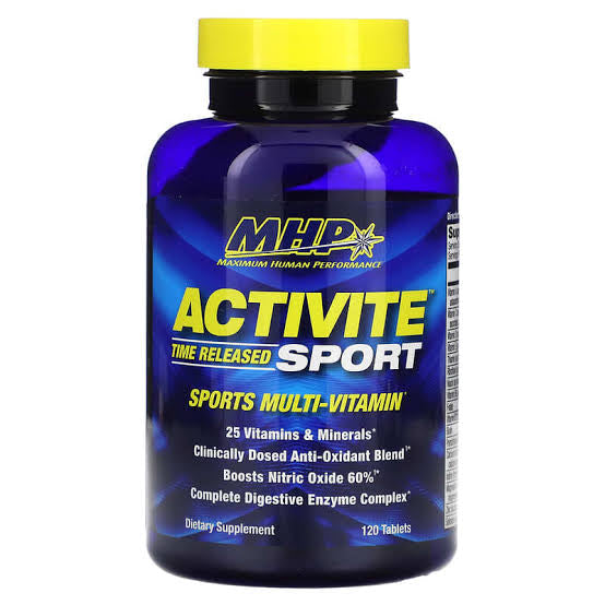 MHP Activite Sport C/120 Tabs