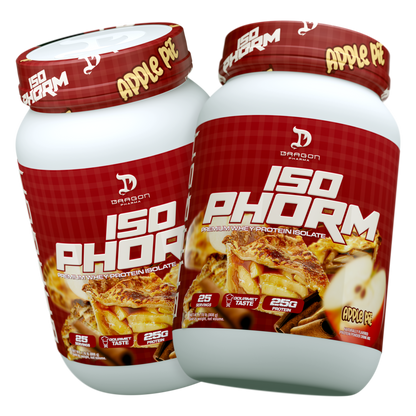 Dragon Pharma Iso Phorm 3.65 Lbs 52 Serv