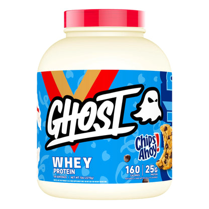 Ghost Whey Protein 5 Lbs