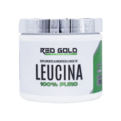 Red Gold Leucina 180 Gr