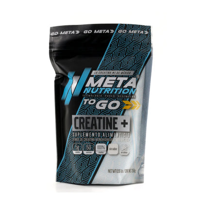 Meta Nutrition Creatina 250 Grs