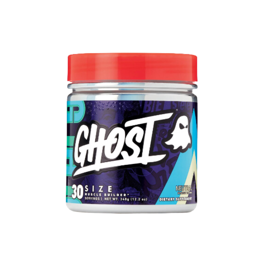 Ghost Size Muscle Builder