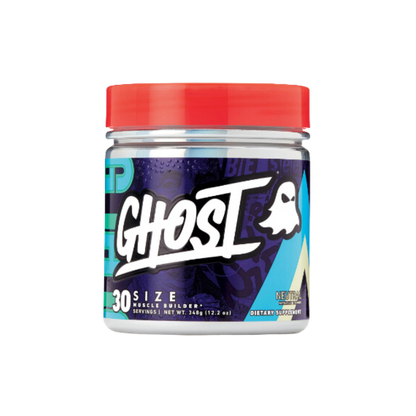 Ghost Size Muscle Builder