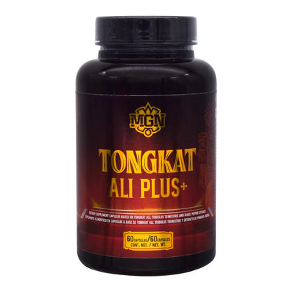 MGN Tonkat Ali Plus 60 Caps