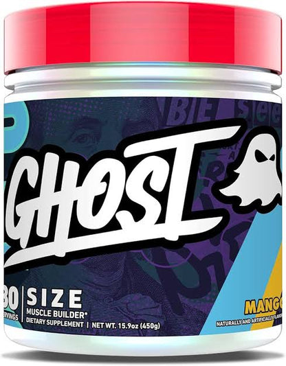 Ghost Size Muscle Builder