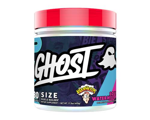 Ghost Size Muscle Builder