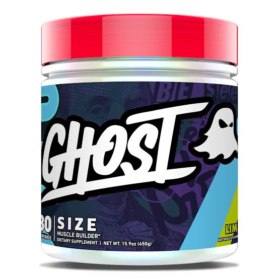 Ghost Size Muscle Builder