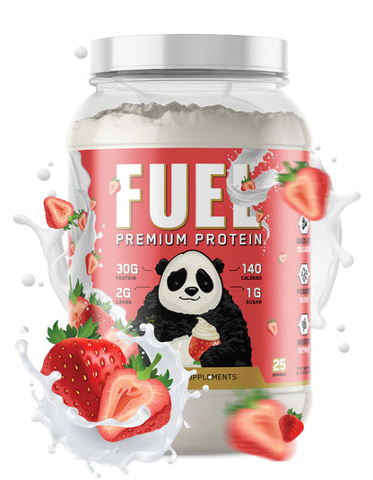 Ex- Panda Fuel Premium Protein 25 Serv