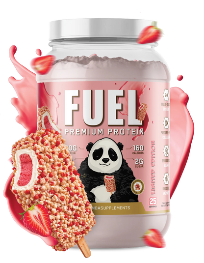 Ex- Panda Fuel Premium Protein 25 Serv