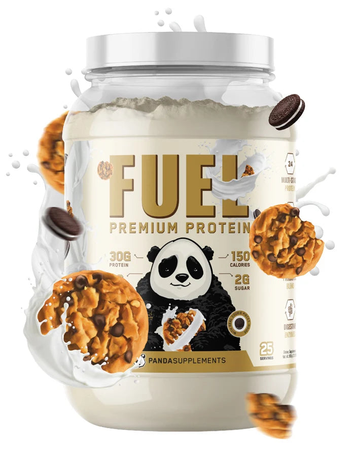 Ex- Panda Fuel Premium Protein 25 Serv