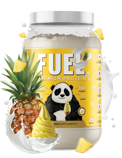 Ex- Panda Fuel Premium Protein 25 Serv