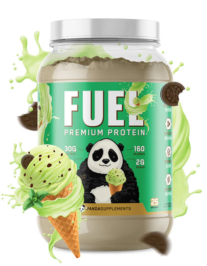 Ex- Panda Fuel Premium Protein 25 Serv