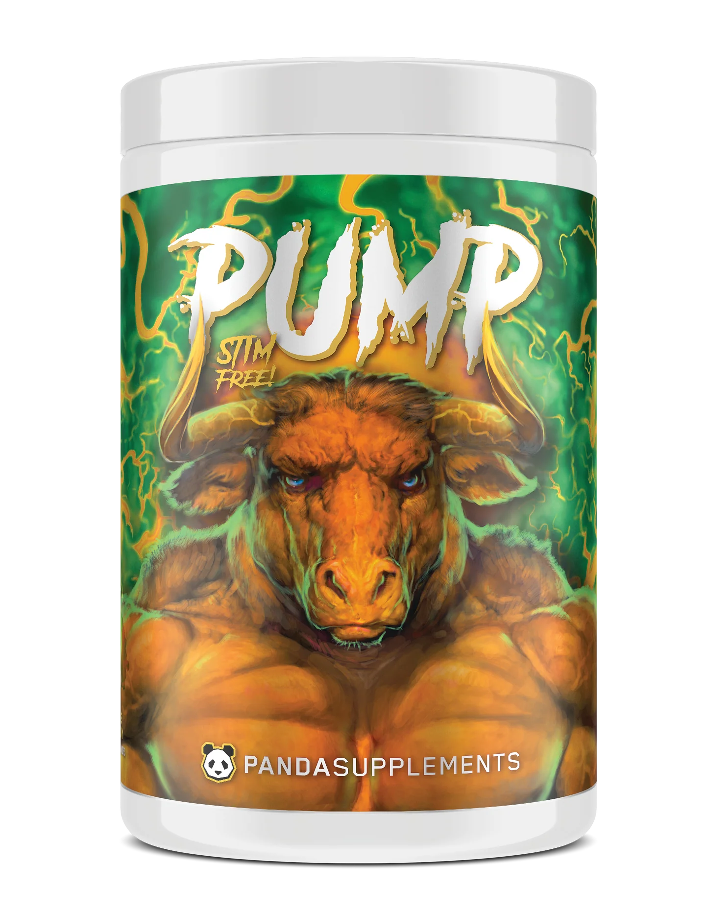 Ex- Panda Pump 40/20 (Apple Melon Candy)