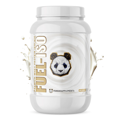 Ex- Panda Fuel-Iso Premium Protein 25 Serv