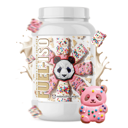 Ex- Panda Fuel-Iso Premium Protein 25 Serv