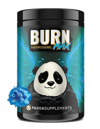 Ex- Panda Burn Max Termogenico 25 Serv