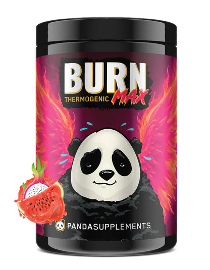 Ex- Panda Burn Max Termogenico 25 Serv