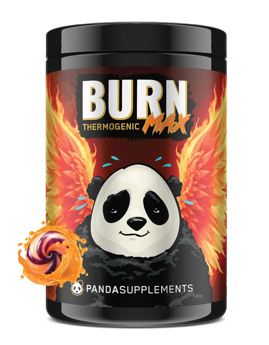 Ex- Panda Burn Max Termogenico 25 Serv