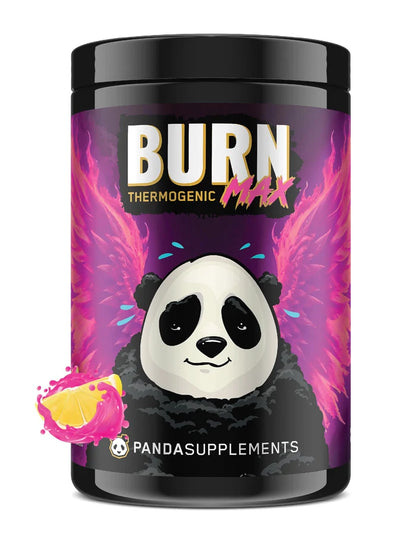 Ex- Panda Burn Max Termogenico 25 Serv