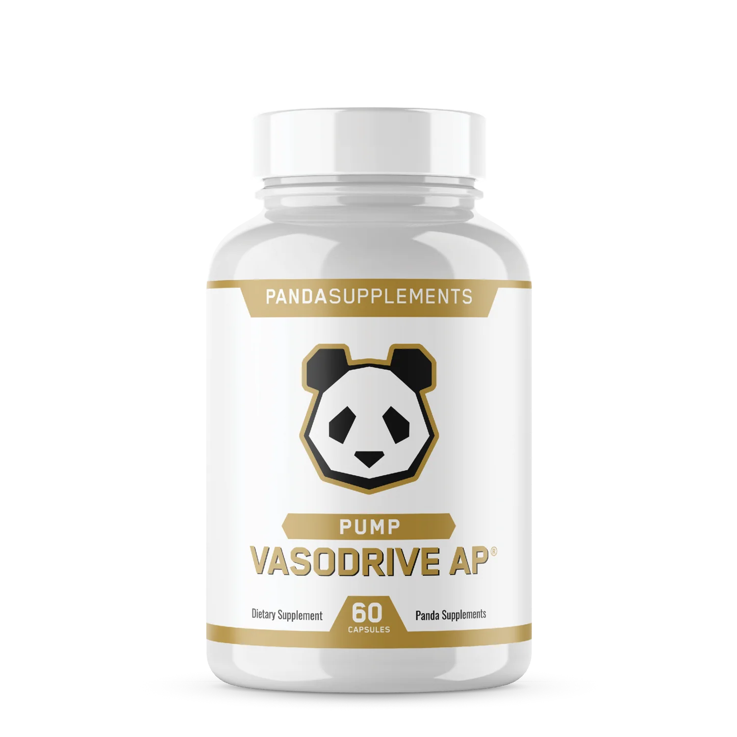 Ex- Panda Vaso Drive AP 60 Caps