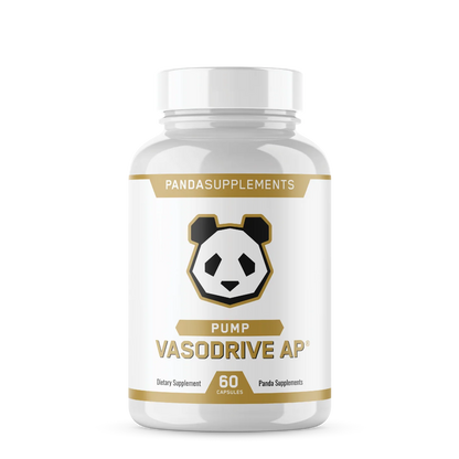 Ex- Panda Vaso Drive AP 60 Caps