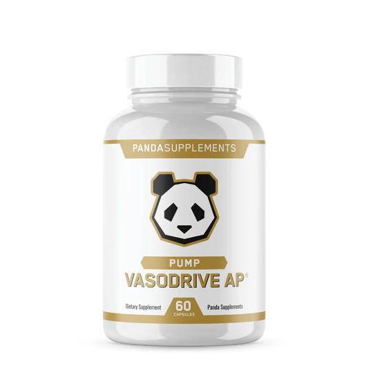 Ex- Panda Vaso Drive AP 60 Caps